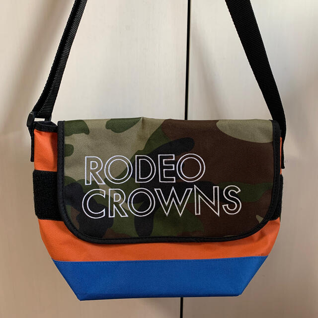 RODEO CROWNS(ロデオクラウンズ)のロデオクラウンズ  ショルダーバッグ レディースのバッグ(ショルダーバッグ)の商品写真