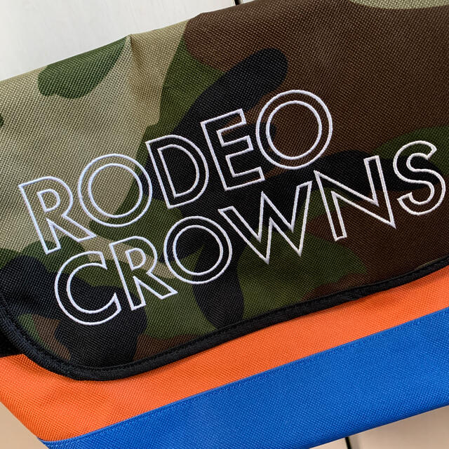 RODEO CROWNS(ロデオクラウンズ)のロデオクラウンズ  ショルダーバッグ レディースのバッグ(ショルダーバッグ)の商品写真