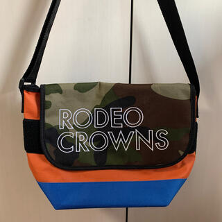 ロデオクラウンズ(RODEO CROWNS)のロデオクラウンズ  ショルダーバッグ(ショルダーバッグ)