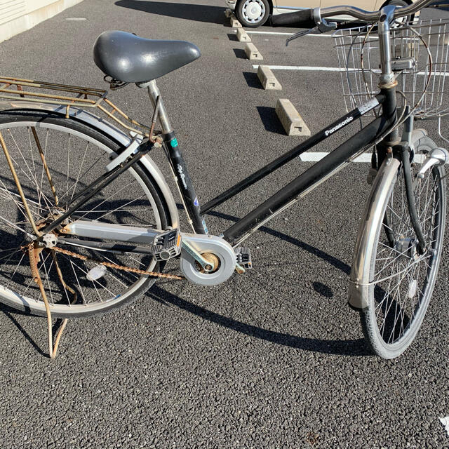 Panasonic(パナソニック)のパナソニック自転車 スポーツ/アウトドアの自転車(自転車本体)の商品写真