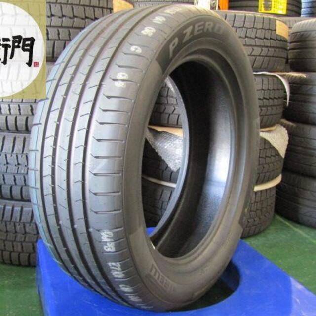 ピレリ ＰーＺＥＲＯ ＰＺ４ ２５５/５０Ｒ１９ ベンツ承認タイヤ １本～