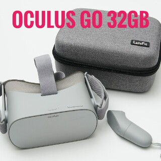 【週末値下げ中】Oculus Go 32GB(その他)