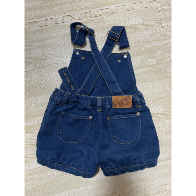 INGNI First(イングファースト)のINGNIFirst セットアップ 100cm～110cm キッズ/ベビー/マタニティのキッズ服女の子用(90cm~)(パンツ/スパッツ)の商品写真