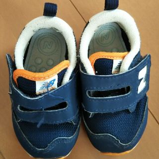 ニューバランス(New Balance)のnew balance 12センチ(スニーカー)