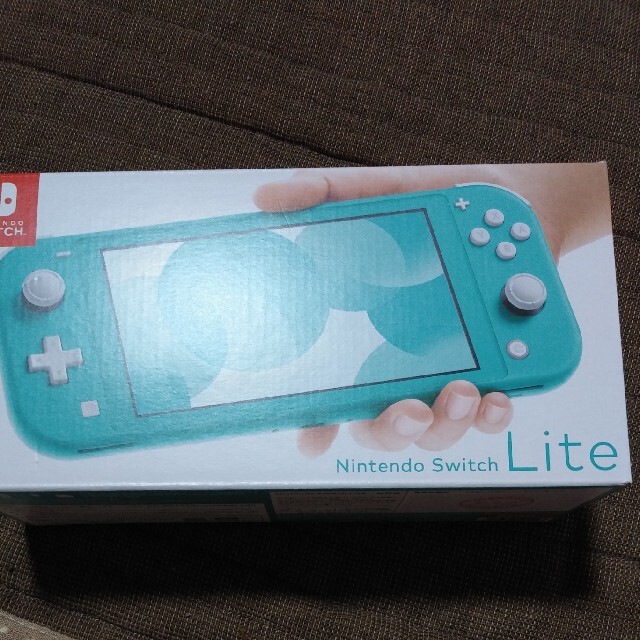 新品未開封品 任天堂Switch ライトエンタメ/ホビー