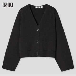 ユニクロ(UNIQLO)のUNIQLO ミラノリブ　カーディガン(カーディガン)