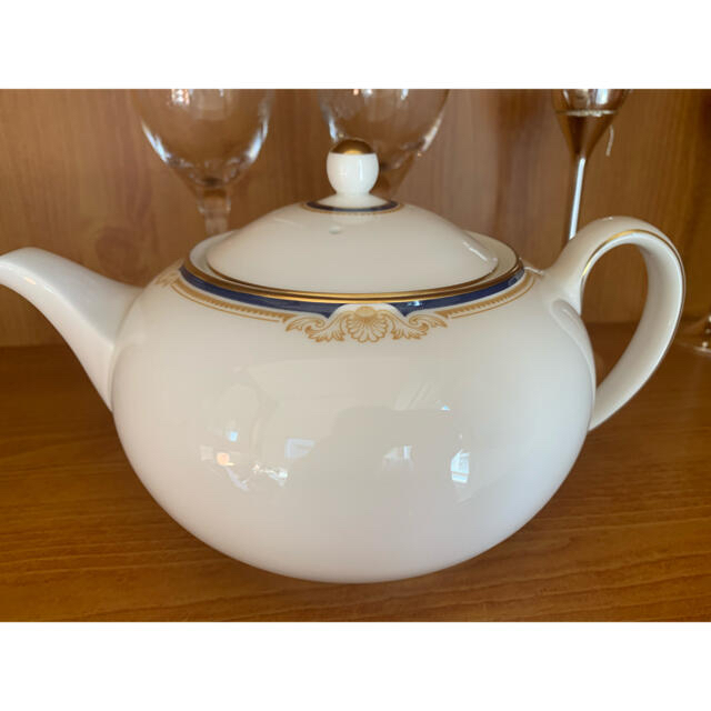 ビスコ様 専用 Wedgwood ティーポット 国内初の直営店 ogawask.com