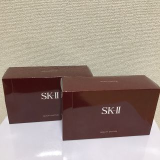 エスケーツー(SK-II)の　専用　SK -II   クオリティコットン　2個セット(その他)