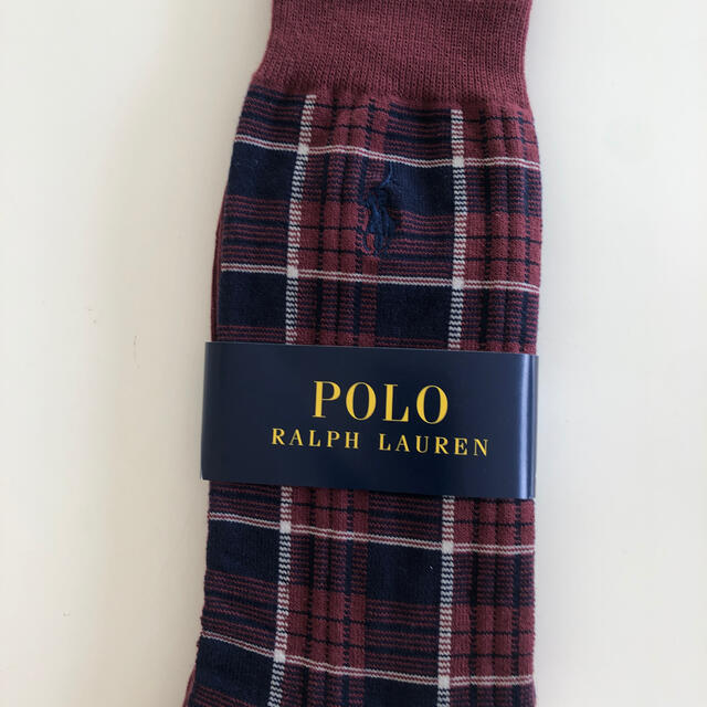 Ralph Lauren(ラルフローレン)のラルフローレン紳士靴下 メンズのレッグウェア(ソックス)の商品写真