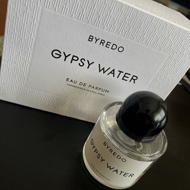 BYREDO GYPSY WATER 香水