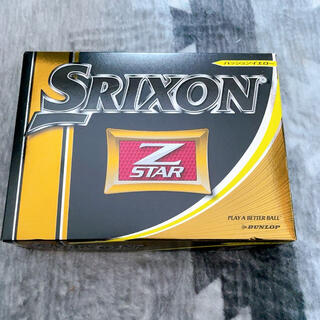 スリクソン(Srixon)のSRIXON Z STAR(ゴルフ)