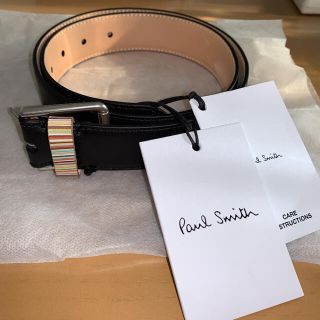 ポールスミス(Paul Smith)の【新品未使用】ポールスミス ベルト【タグ付き】(ベルト)