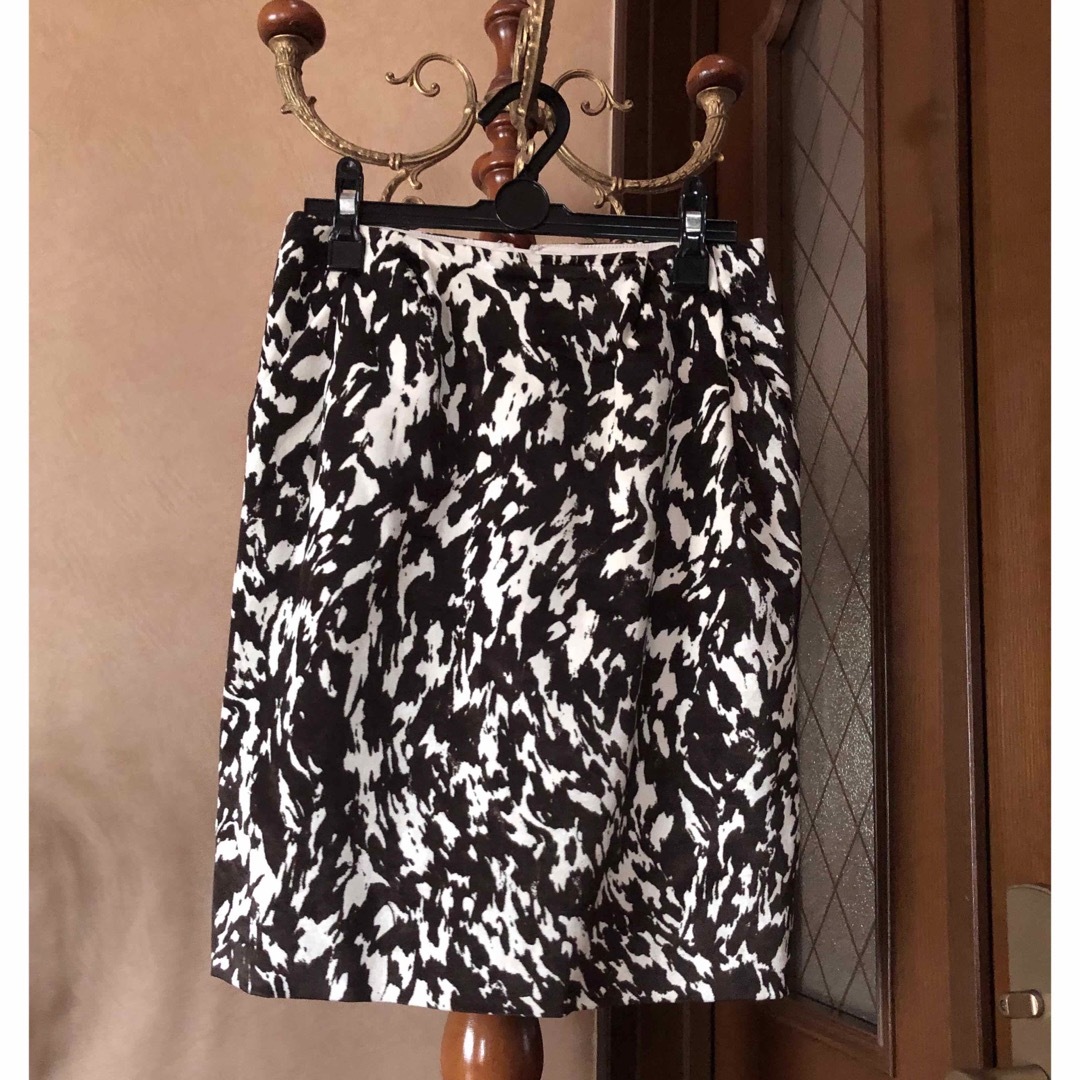 MATIERES  日本製🇯🇵  ミニスカート　サイズM レディースのスカート(ひざ丈スカート)の商品写真