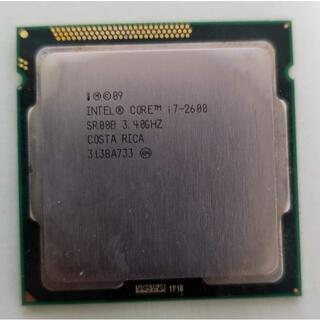 Intel Core i7 2600(PCパーツ)