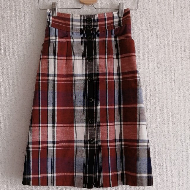 MACKINTOSH PHILOSOPHY(マッキントッシュフィロソフィー)のMACKINTOSH PHILOSOPHY　スカート☆ レディースのスカート(ひざ丈スカート)の商品写真