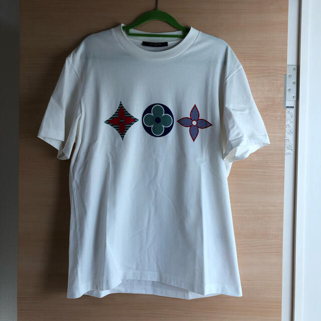 LOUIS VUITTON(ルイヴィトン)のLouis Vuitton Tシャツ メンズのトップス(Tシャツ/カットソー(半袖/袖なし))の商品写真