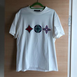 ルイヴィトン(LOUIS VUITTON)のLouis Vuitton Tシャツ(Tシャツ/カットソー(半袖/袖なし))