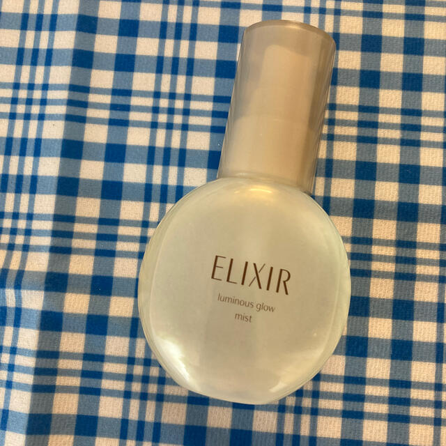 ELIXIR(エリクシール)のELIXIR、つや玉ミスト コスメ/美容のスキンケア/基礎化粧品(美容液)の商品写真