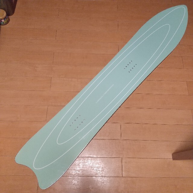 スポーツ/アウトドアMOSS SNOWBOARDS Q60 2020-2021