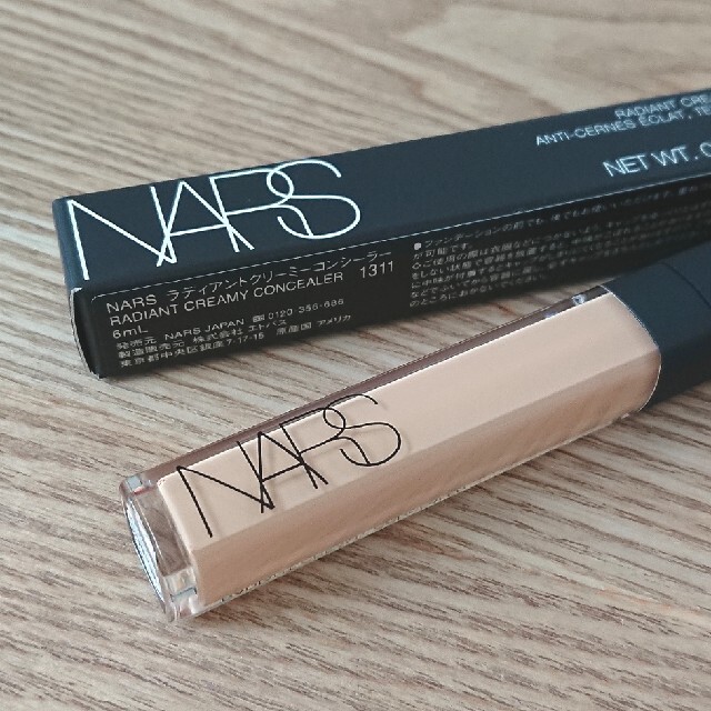NARS(ナーズ)の新品♥️NARSコンシーラー コスメ/美容のベースメイク/化粧品(コンシーラー)の商品写真