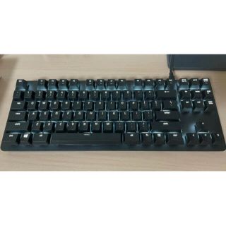 レイザー(LAZER)のRAZER BLACKWIDOW LITE(PC周辺機器)