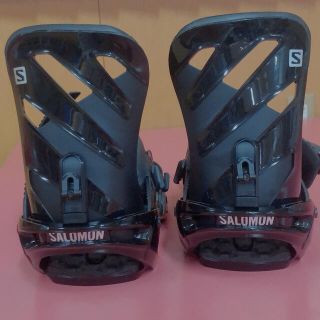 サロモン(SALOMON)の未使用！SALOMON ビンディング　BLACK★M size★(バインディング)