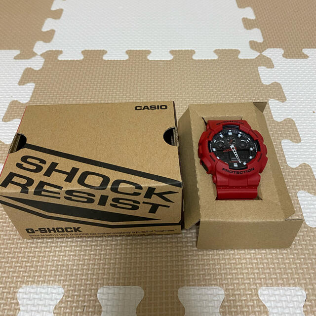 G-SHOCK