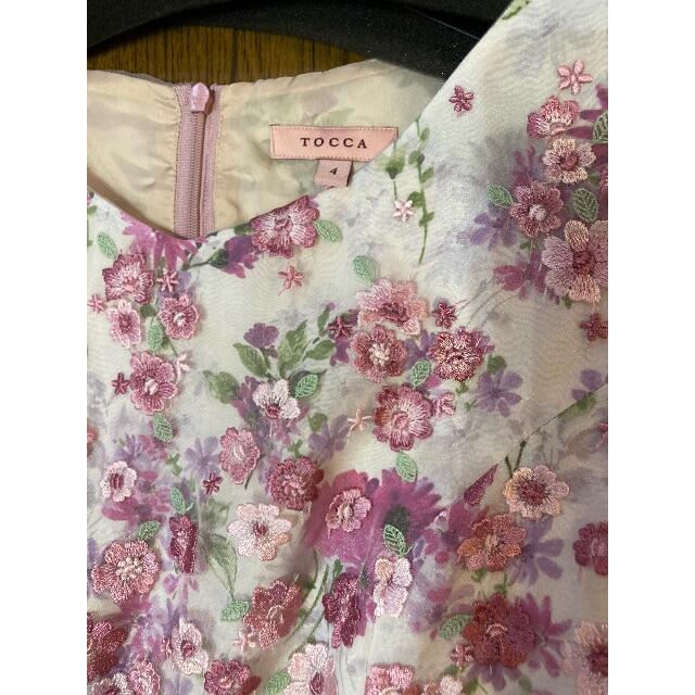 日本入荷 【新品・宝塚コラボ☆】 TOCCA FLOWER WALTZ スカート サイズ