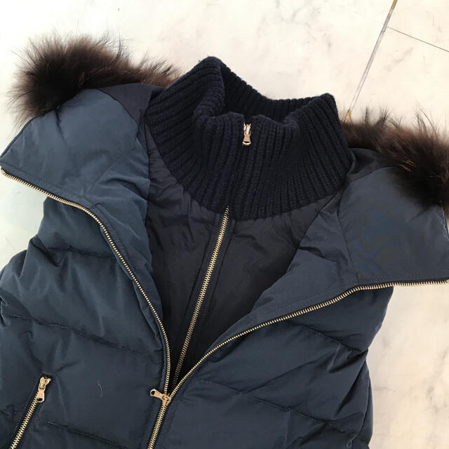 つダメージ TATRAS ネイビーの通販 by のきてん's shop|タトラスなら