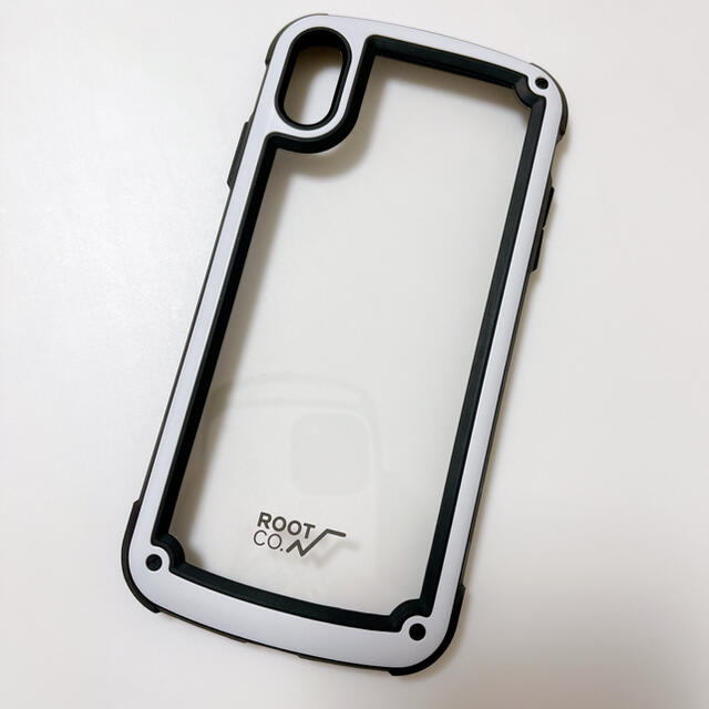 ROOT CO. iPhone Xs Max ケース スマホ/家電/カメラのスマホアクセサリー(iPhoneケース)の商品写真