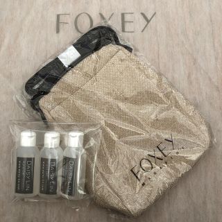 フォクシー(FOXEY)の未使用◾️フォクシー■FOXEY■ショルダーポーチ■ハンドジェルセット(ショルダーバッグ)