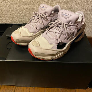 sRAFSIMONS adidas OZWEEGOⅢ