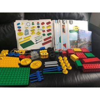 LEGO 9654 教材 レエデュケーション教材(知育玩具)