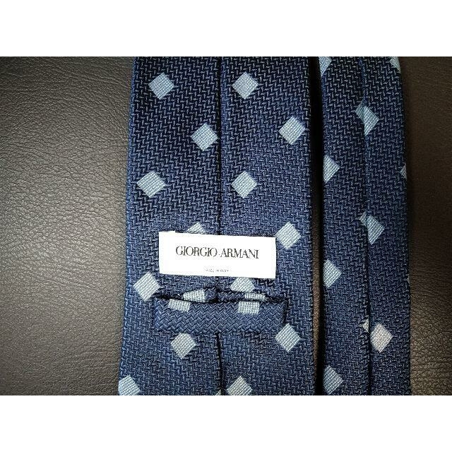 Giorgio Armani(ジョルジオアルマーニ)の【美品】GIORGIO ARMANI ネクタイ メンズのファッション小物(ネクタイ)の商品写真