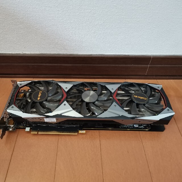 Geforce GTX1080ti (Manli) Gallardo