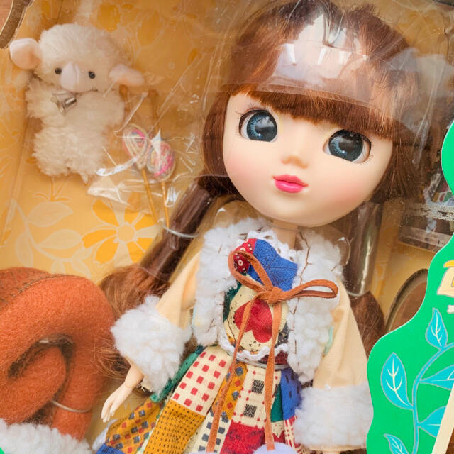 新品♡pullip プーリップ　グレッジャ ハンドメイドのぬいぐるみ/人形(人形)の商品写真