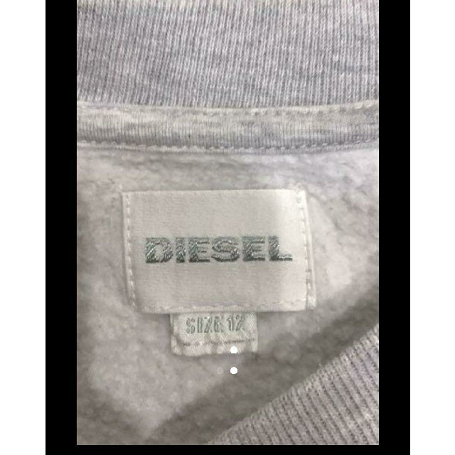 DIESEL(ディーゼル)の⭐︎DIESEL トレーナー⭐︎ レディースのトップス(トレーナー/スウェット)の商品写真