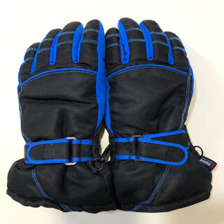 スキー手袋　キッズ　140(ウエア/装備)