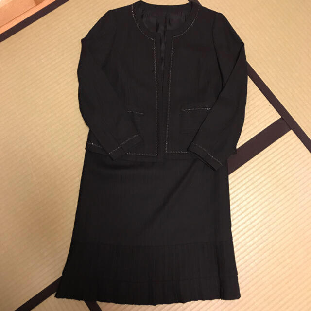 超安い】 新品同様 - leilian レリアン 卒園式 入学式 卒業式