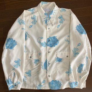 ジョンローレンスサリバン(JOHN LAWRENCE SULLIVAN)のSUGARHILL SHIRTS(シャツ)