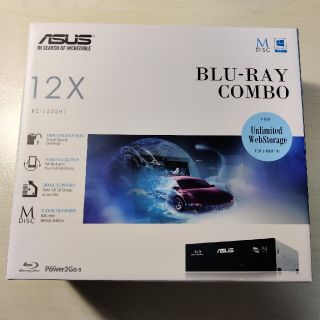 エイスース(ASUS)のASUS BC-12D2HT(PCパーツ)