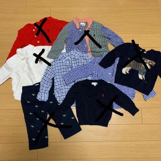 ラルフローレン(Ralph Lauren)のにこちゃん様　専用(シャツ/カットソー)