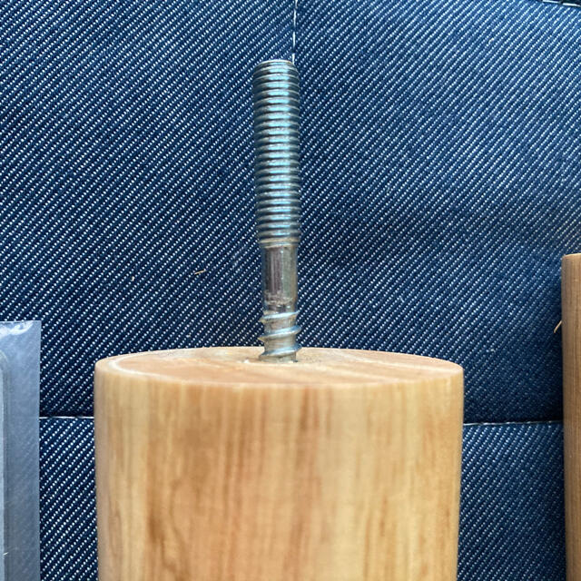 家具 ソファ 脚 M8ネジ付きの通販 by さかな's shop|ラクマ 家具 ソファ 脚 M8ネジ付きの通販 by さかな's shop|ラクマ