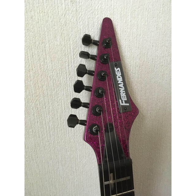 Fernandes - フェルナンデス RE-155C 瀧川一郎モデルの通販 by Fernandes - フェルナンデス RE-155C 瀧川一郎モデルの通販 by