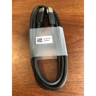 デル(DELL)の新品未使用 DELL純正 USB3.0ケーブル(タイプAオス - タイプBオス）(PC周辺機器)