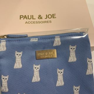 ポールアンドジョー(PAUL & JOE)のポールジョー ミニポーチ(ポーチ)