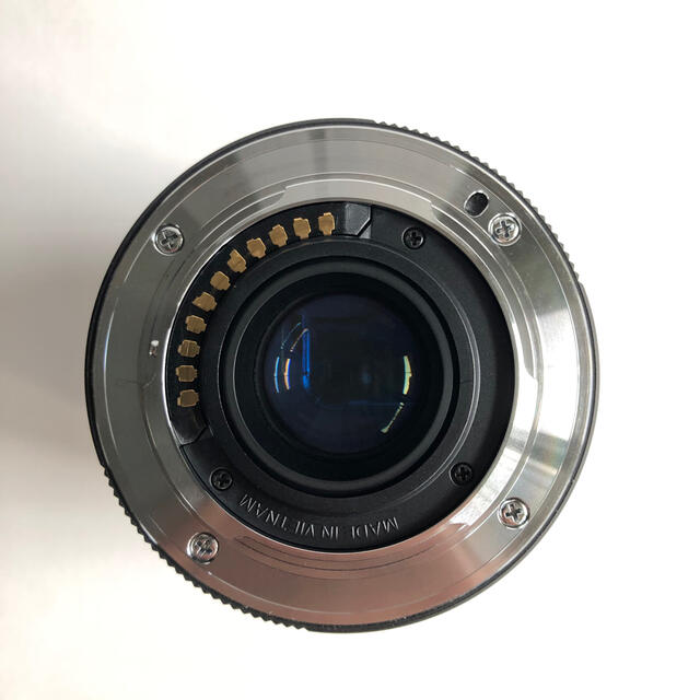 OLYMPUS(オリンパス)のOLYMPUS M.ZUIKO DIGITAL 45mm f1.8 スマホ/家電/カメラのカメラ(レンズ(単焦点))の商品写真