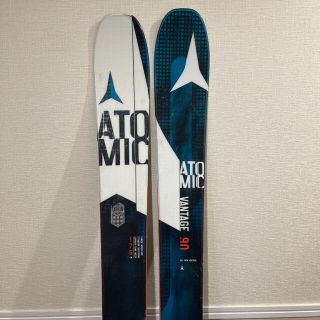 ATOMIC VANTAGE CTI/MAKER GRIFFON/OGASAKA | aluminiopotiguar.com.br