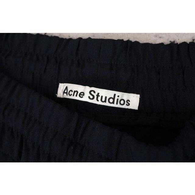 ACNE(アクネ)のAcne Studios アクネストゥディオズ トラウザー パンツ サイズ44 メンズのパンツ(スラックス)の商品写真