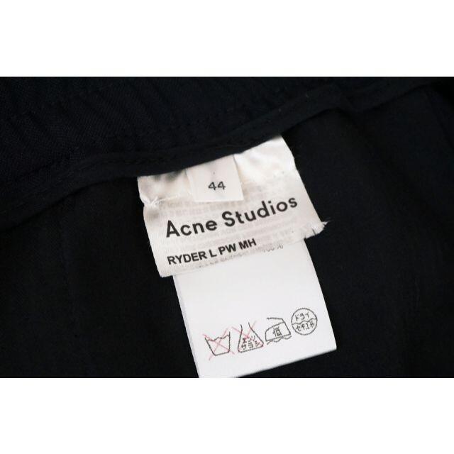 ACNE(アクネ)のAcne Studios アクネストゥディオズ トラウザー パンツ サイズ44 メンズのパンツ(スラックス)の商品写真